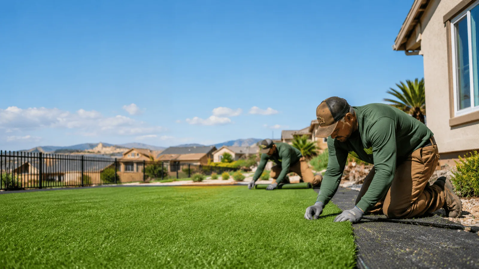 Pet Turf Installation in Rollins, MT near me